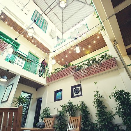 Hanah'S Tiny Hanoi Homestay Екстер'єр фото