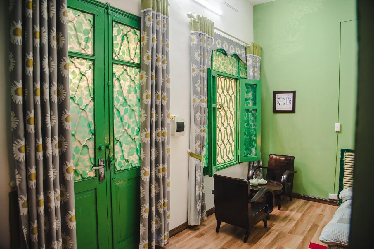 Hanah'S Tiny Hanoi Homestay Екстер'єр фото