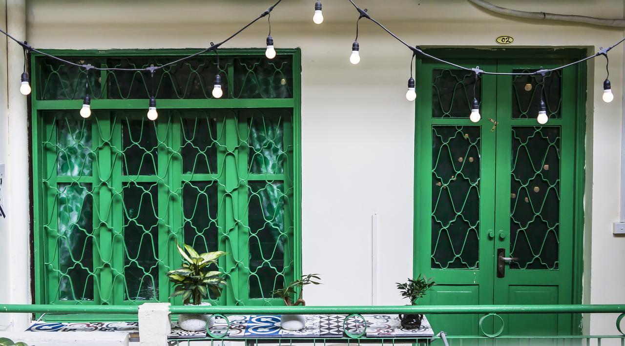Hanah'S Tiny Hanoi Homestay Екстер'єр фото