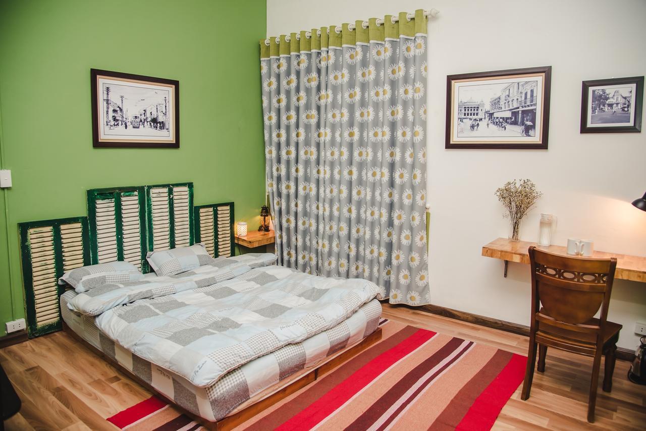 Hanah'S Tiny Hanoi Homestay Екстер'єр фото
