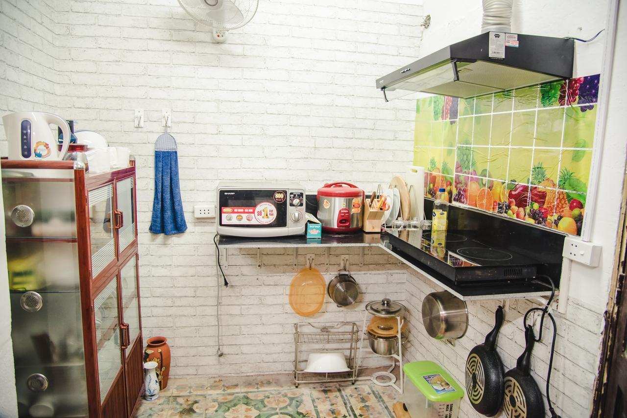 Hanah'S Tiny Hanoi Homestay Екстер'єр фото