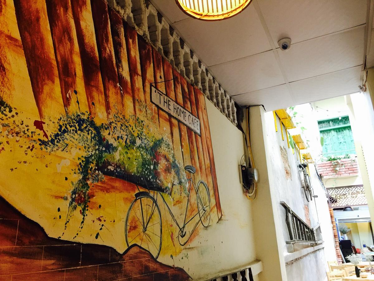 Hanah'S Tiny Hanoi Homestay Екстер'єр фото