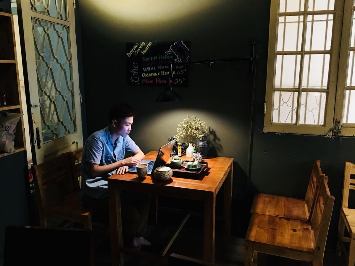 Hanah'S Tiny Hanoi Homestay Екстер'єр фото