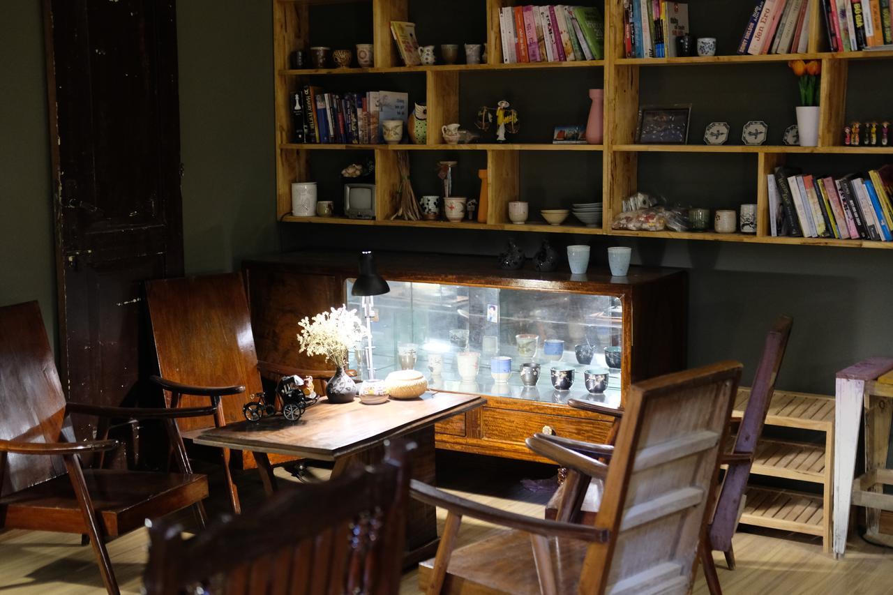 Hanah'S Tiny Hanoi Homestay Екстер'єр фото