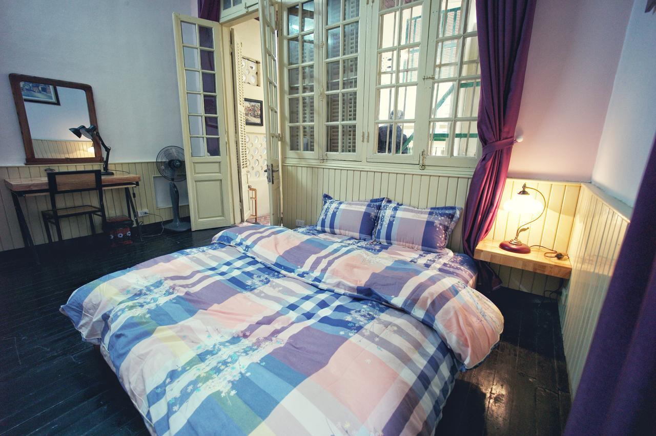 Hanah'S Tiny Hanoi Homestay Екстер'єр фото