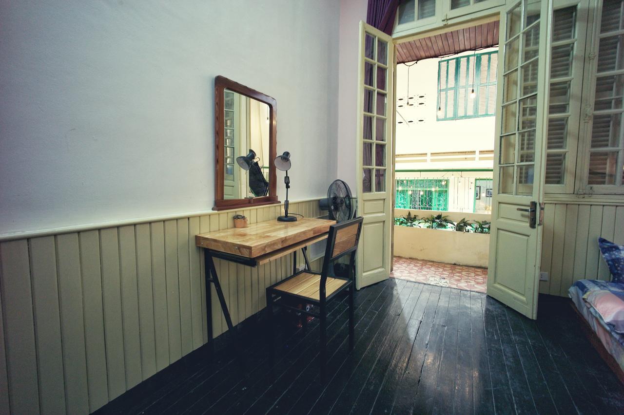 Hanah'S Tiny Hanoi Homestay Екстер'єр фото