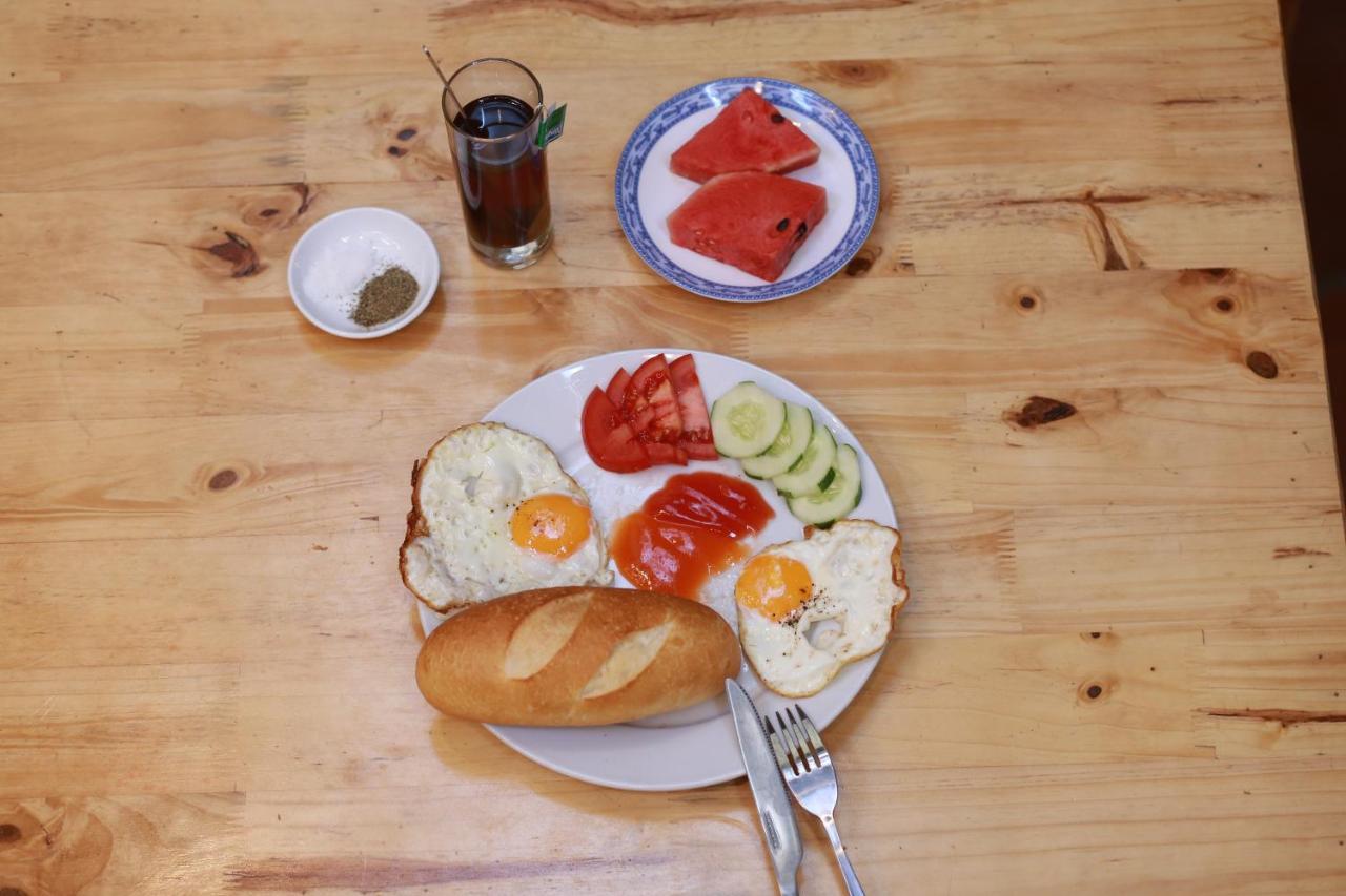 Hanah'S Tiny Hanoi Homestay Екстер'єр фото
