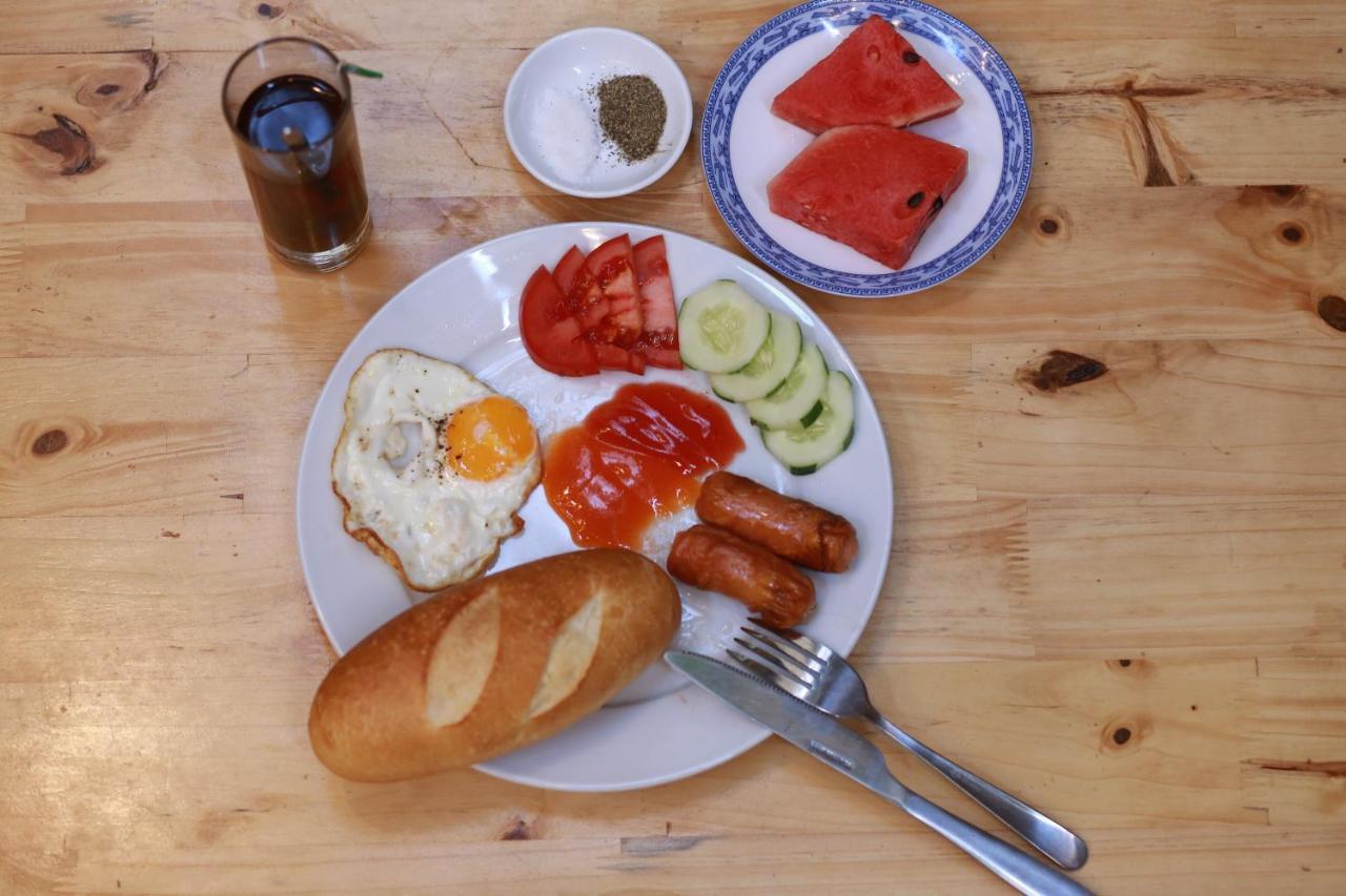 Hanah'S Tiny Hanoi Homestay Екстер'єр фото