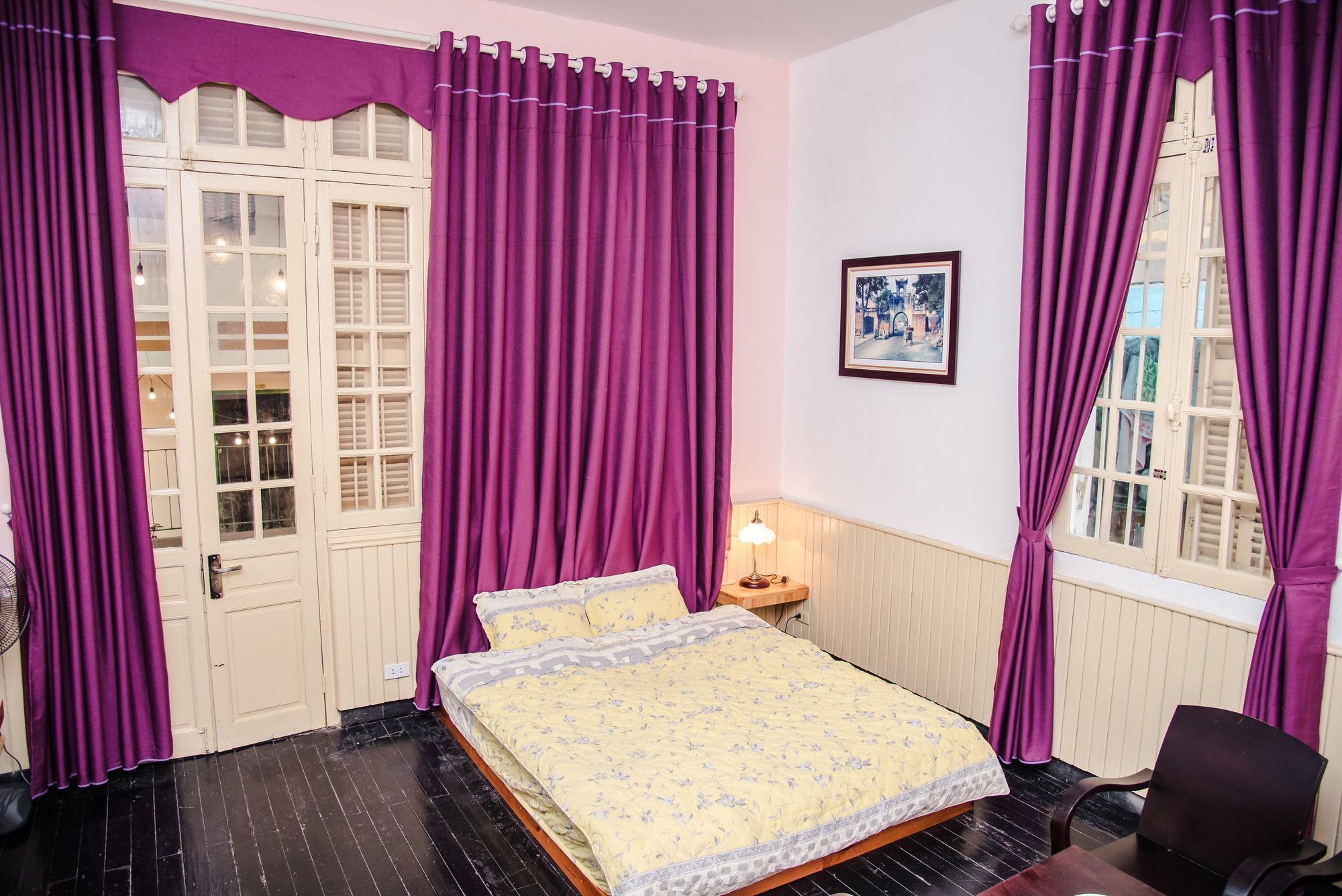 Hanah'S Tiny Hanoi Homestay Екстер'єр фото