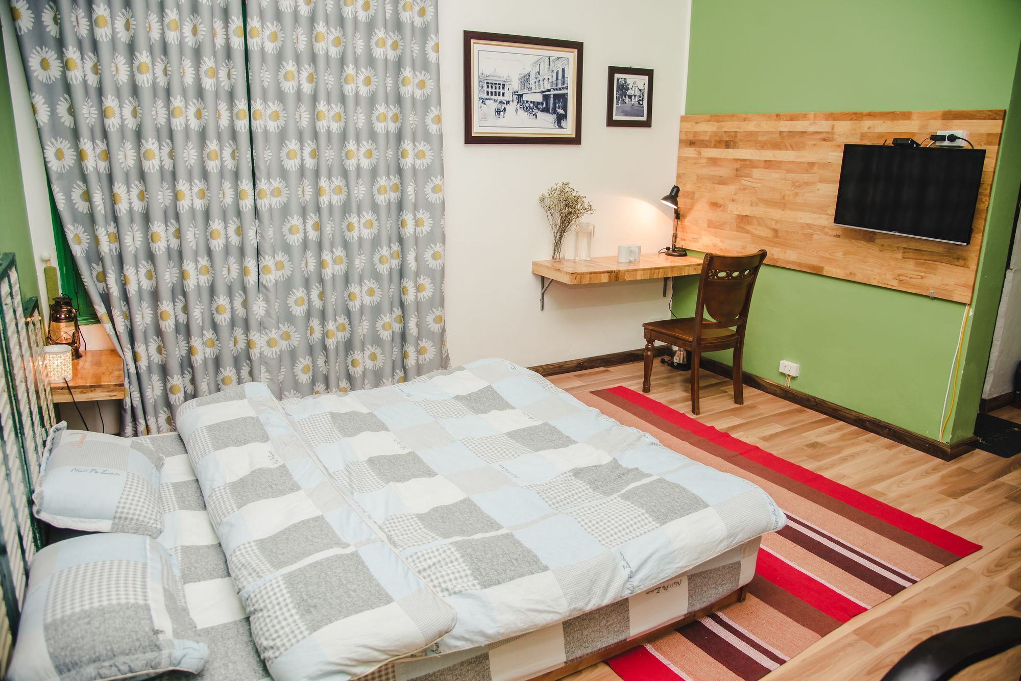 Hanah'S Tiny Hanoi Homestay Екстер'єр фото