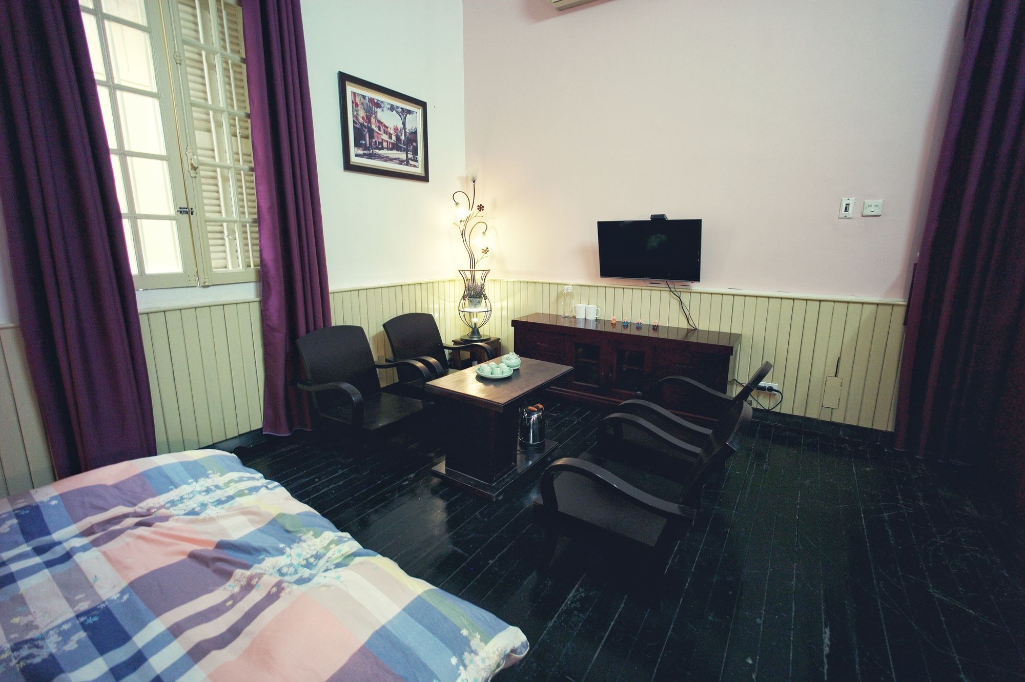 Hanah'S Tiny Hanoi Homestay Екстер'єр фото