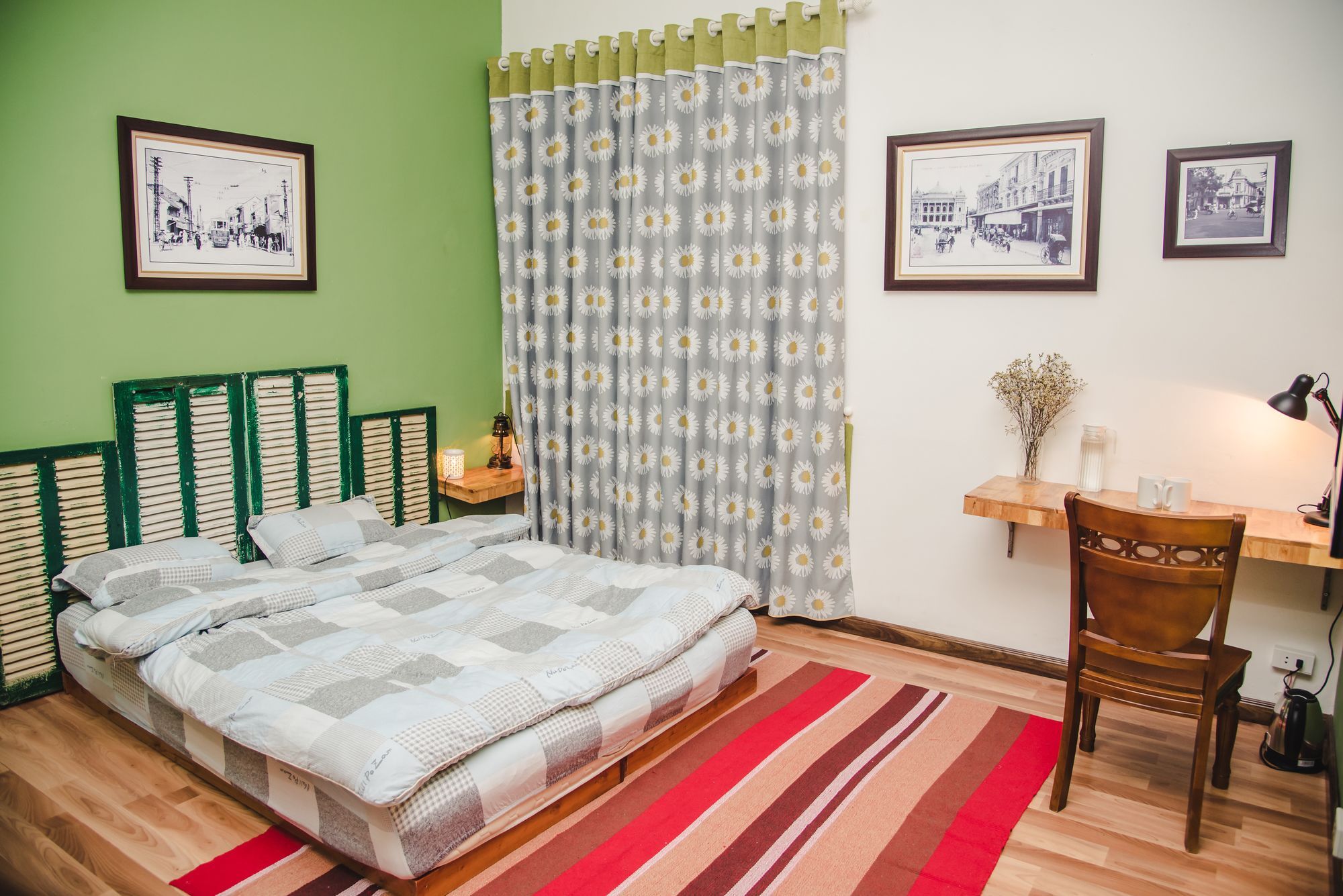 Hanah'S Tiny Hanoi Homestay Екстер'єр фото