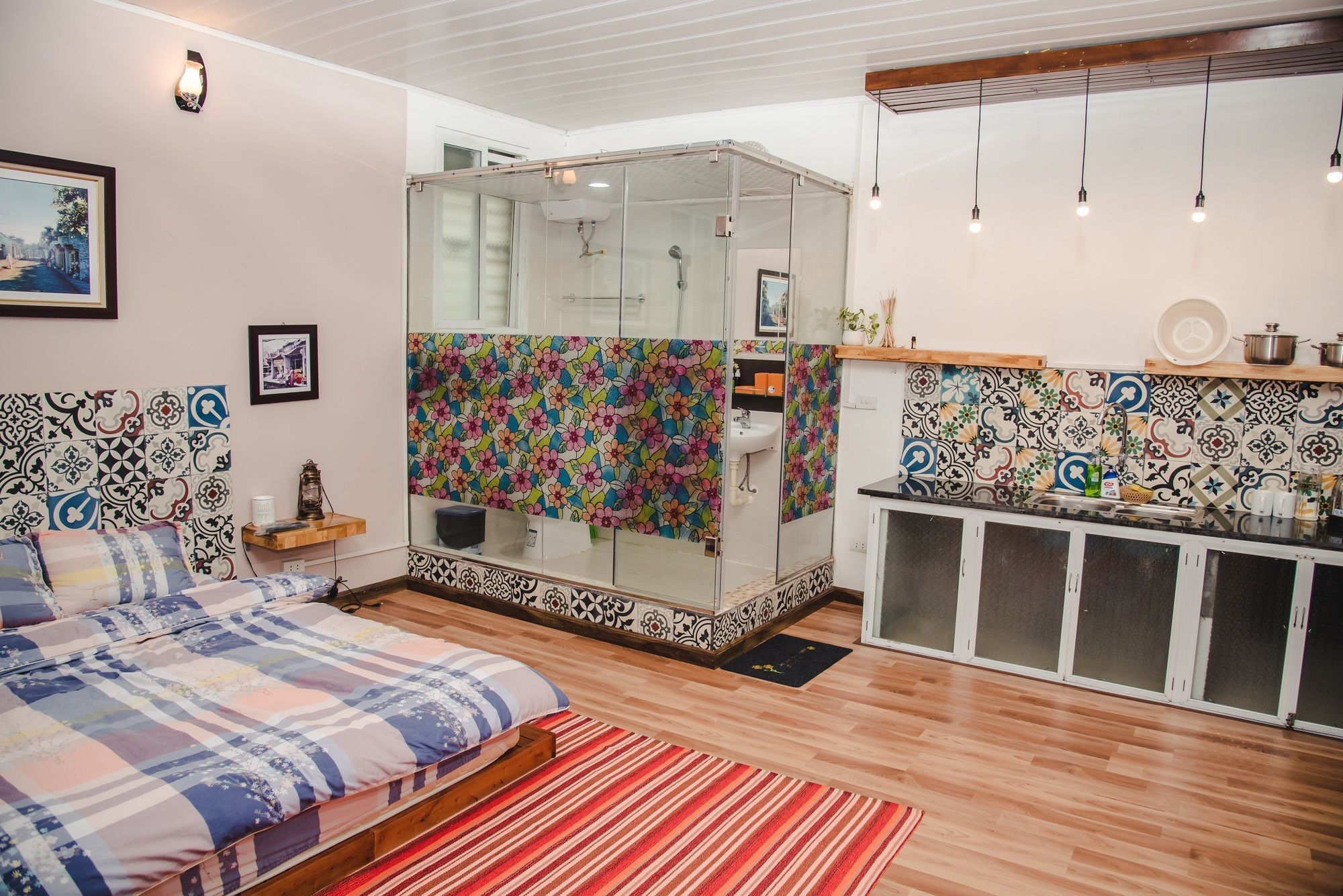 Hanah'S Tiny Hanoi Homestay Екстер'єр фото