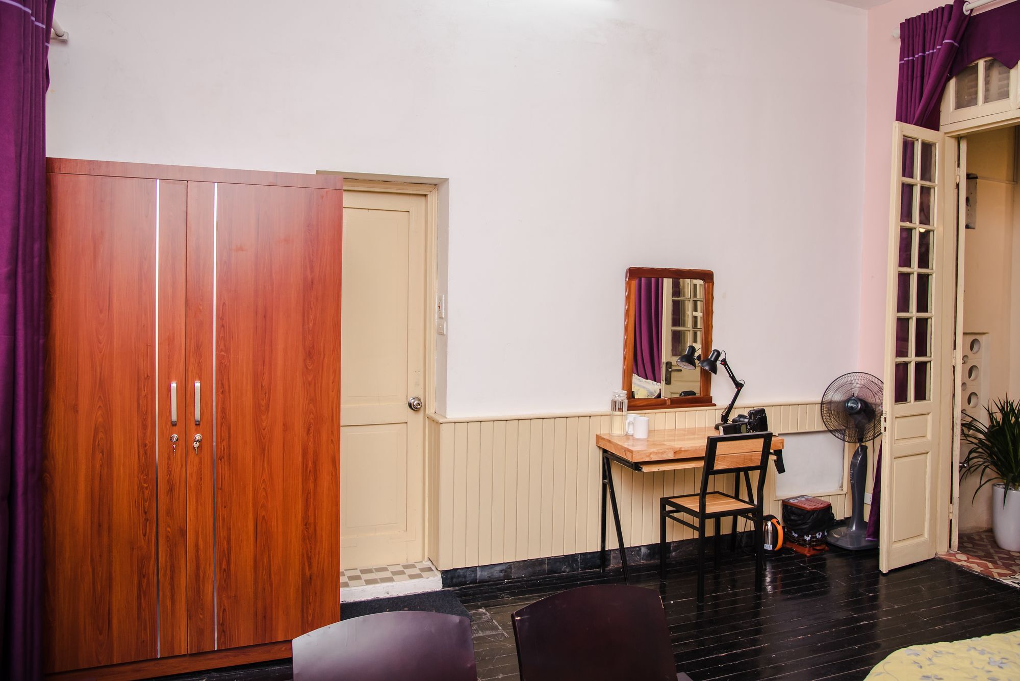 Hanah'S Tiny Hanoi Homestay Екстер'єр фото