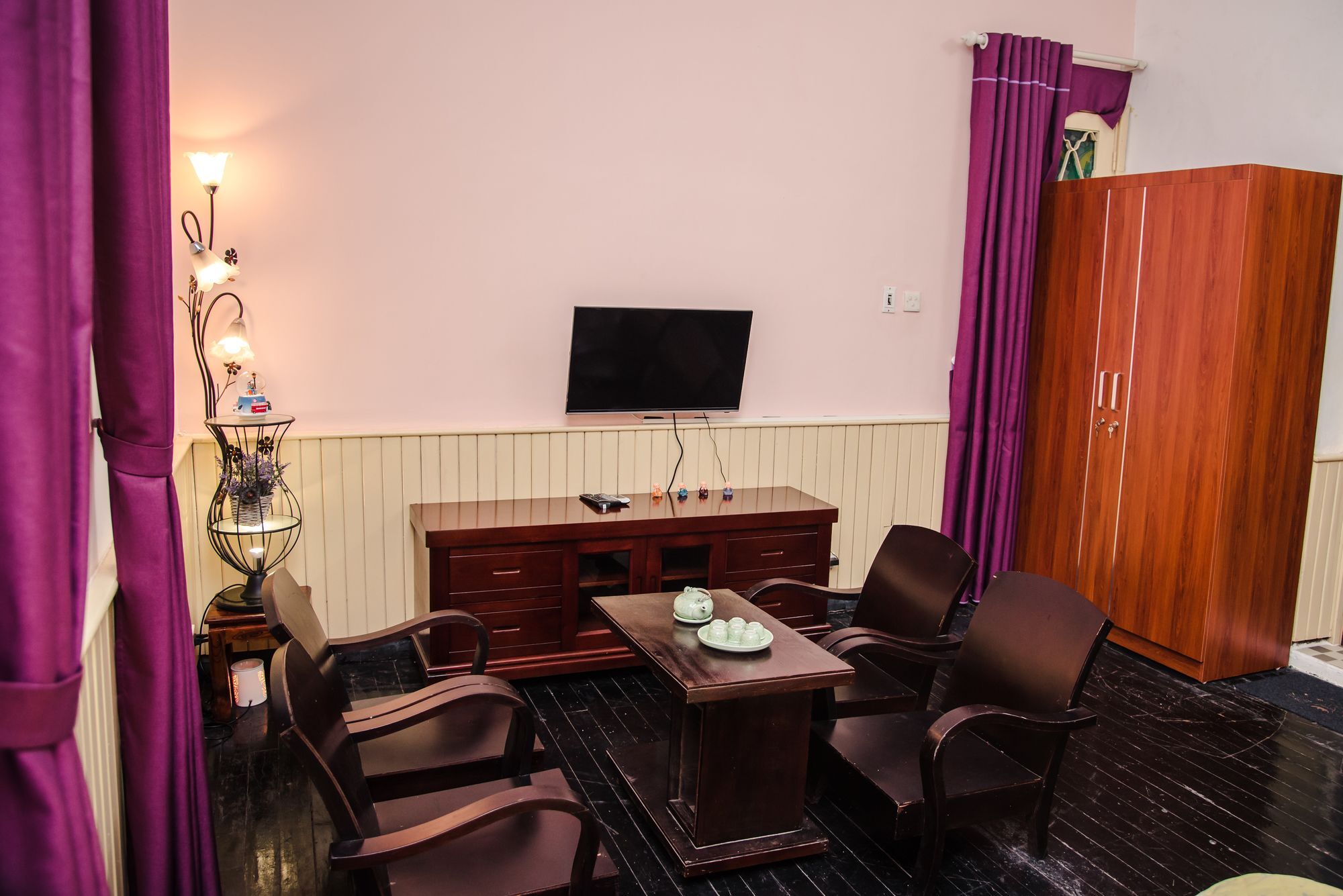 Hanah'S Tiny Hanoi Homestay Екстер'єр фото