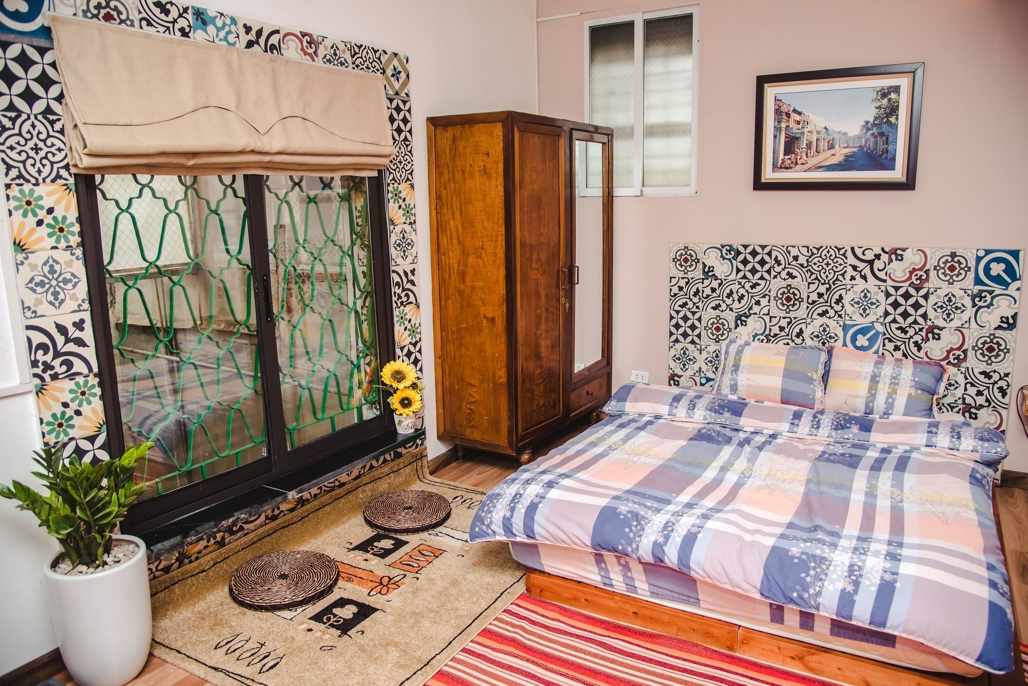 Hanah'S Tiny Hanoi Homestay Екстер'єр фото