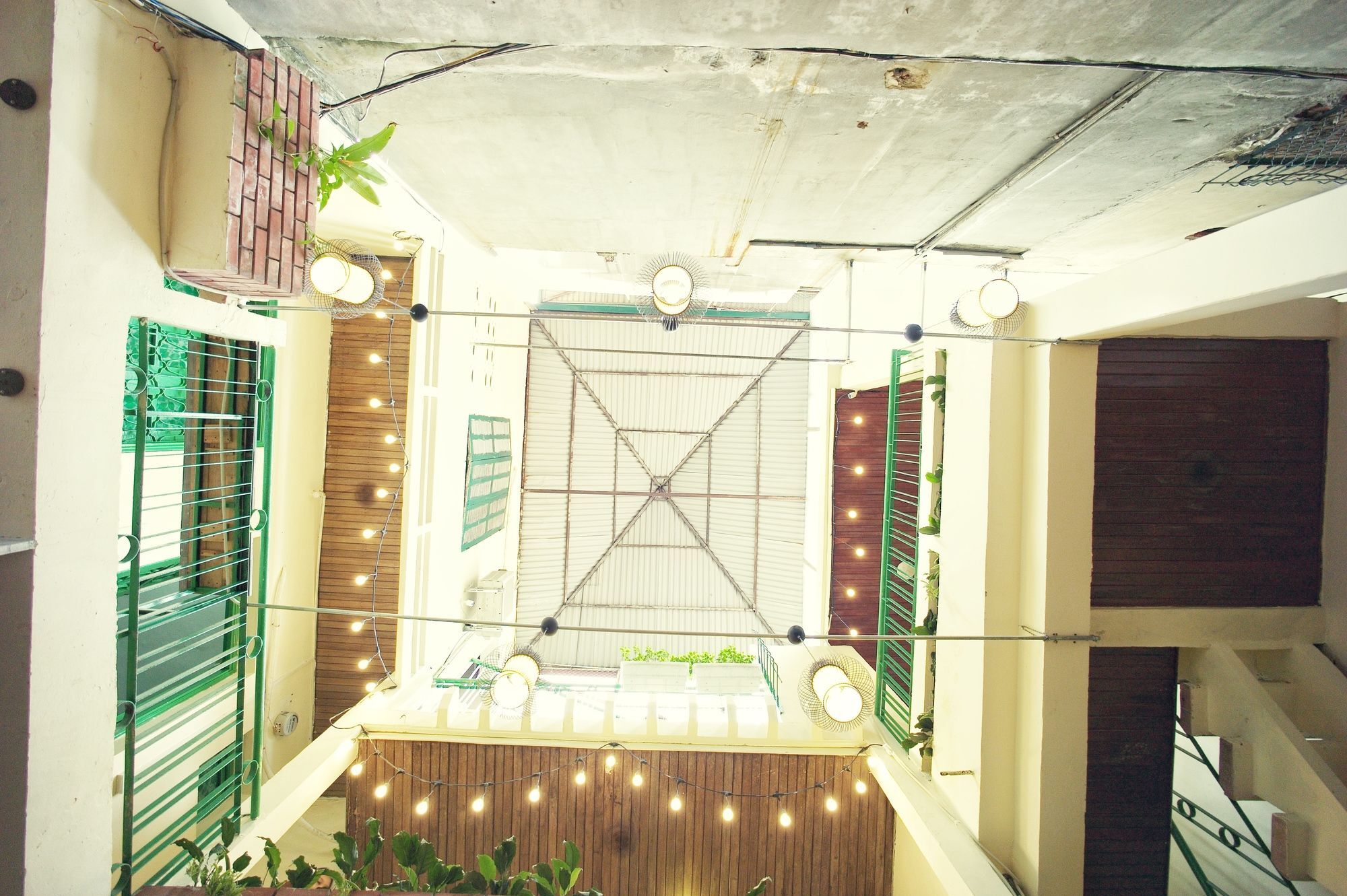 Hanah'S Tiny Hanoi Homestay Екстер'єр фото