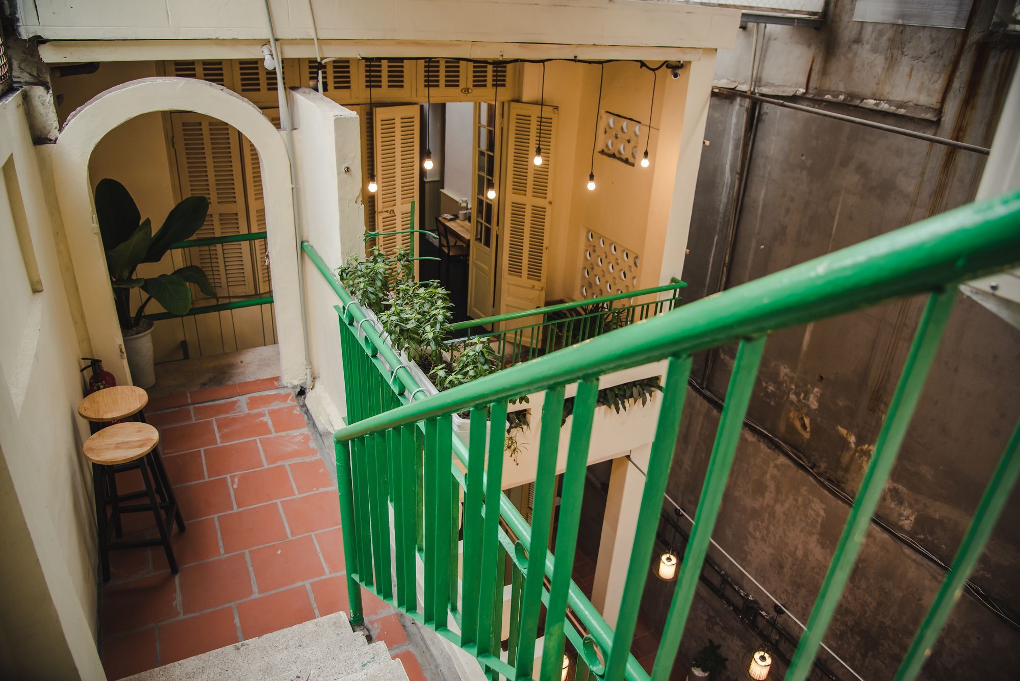 Hanah'S Tiny Hanoi Homestay Екстер'єр фото