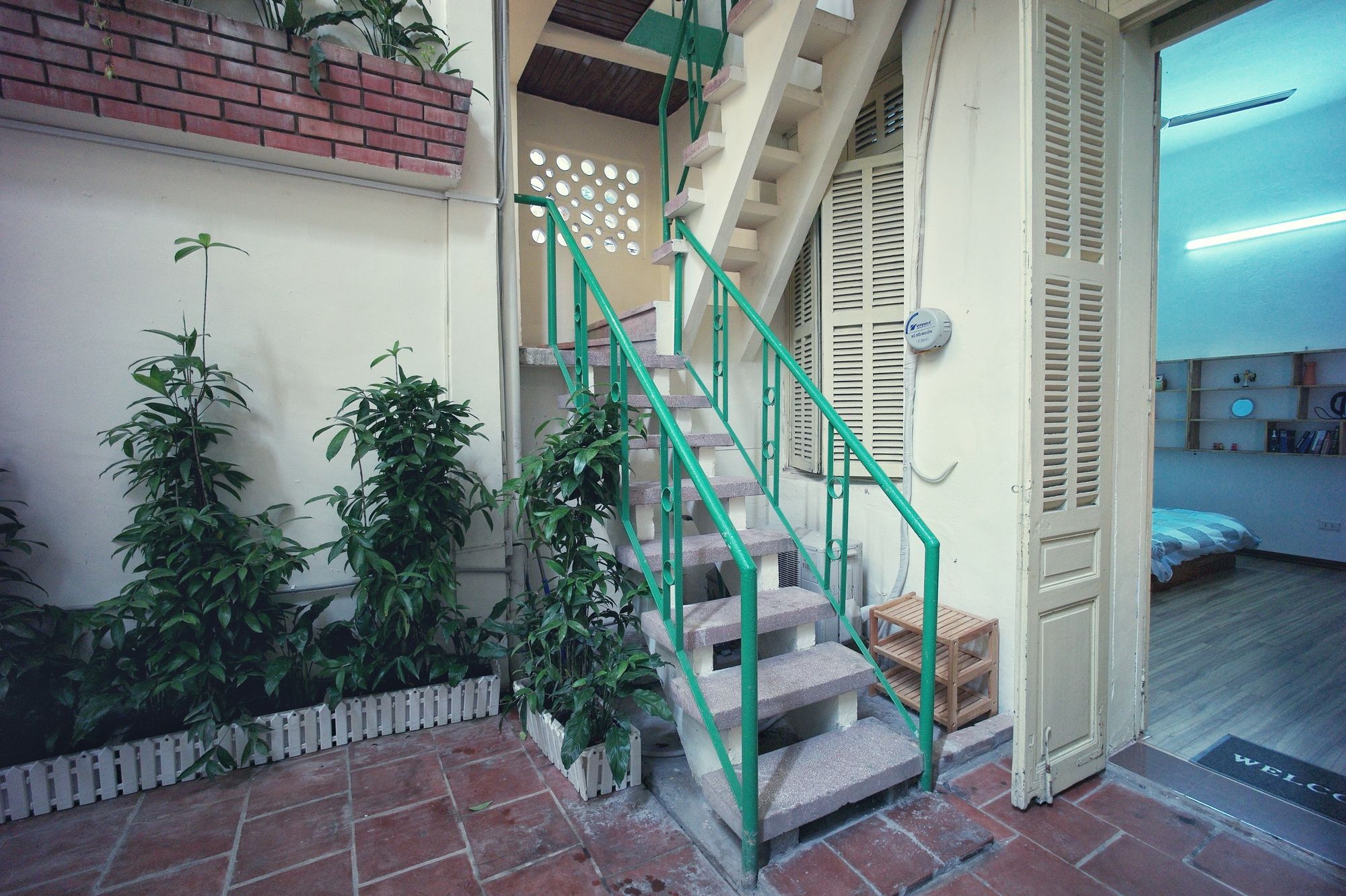 Hanah'S Tiny Hanoi Homestay Екстер'єр фото