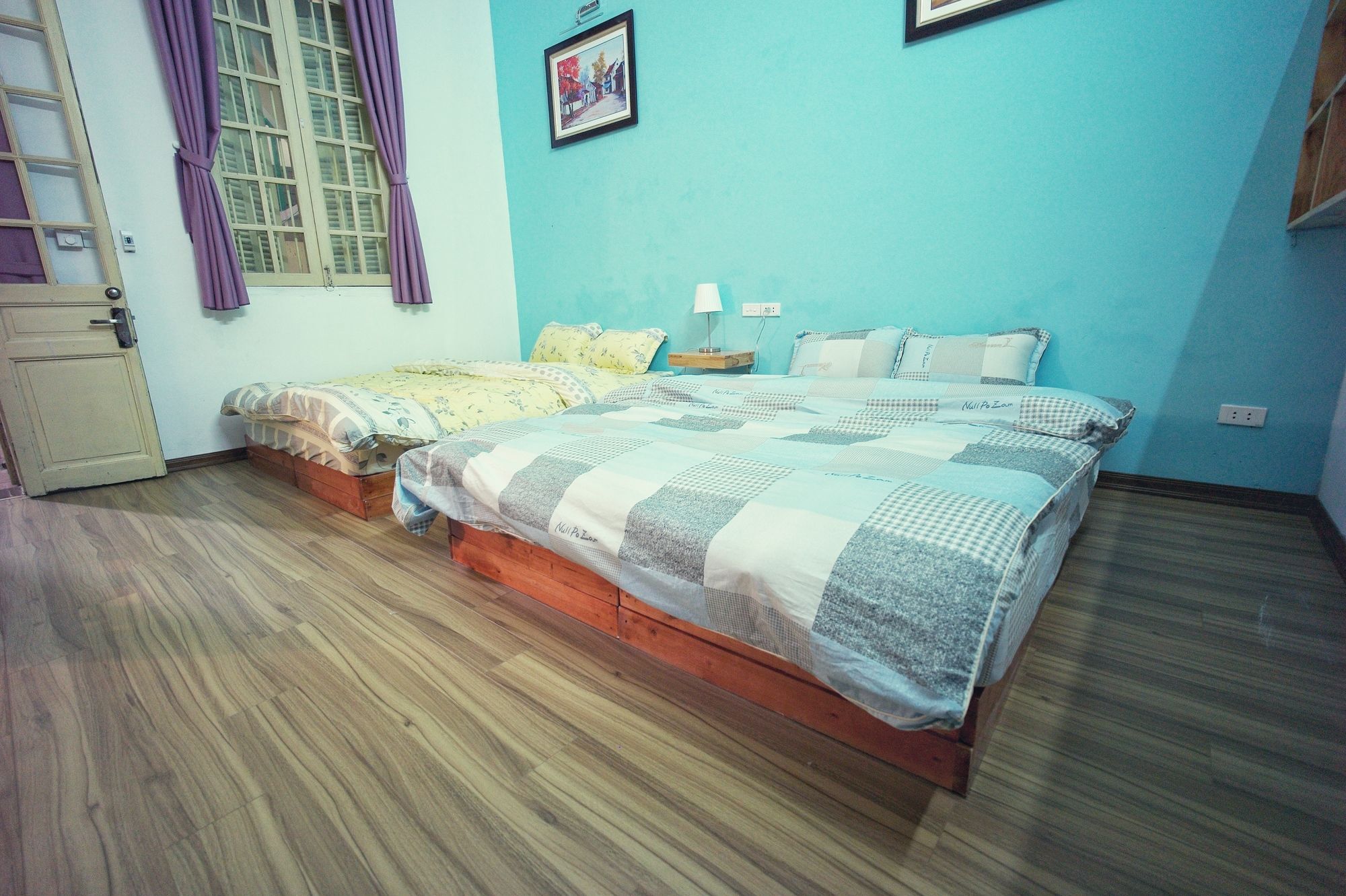 Hanah'S Tiny Hanoi Homestay Екстер'єр фото
