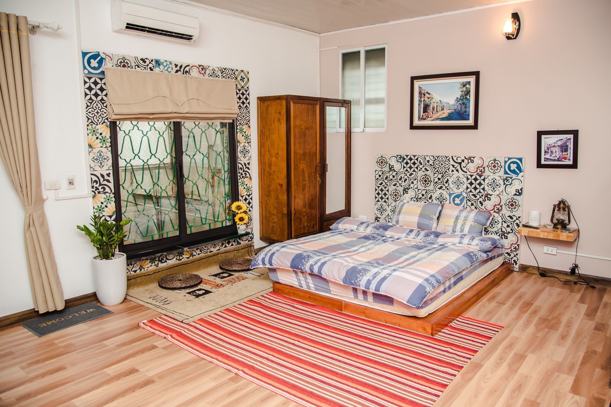 Hanah'S Tiny Hanoi Homestay Екстер'єр фото