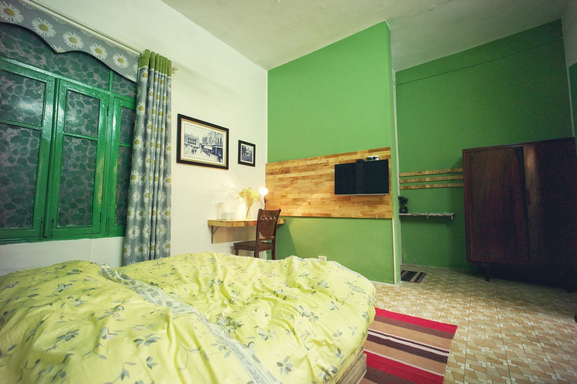 Hanah'S Tiny Hanoi Homestay Екстер'єр фото