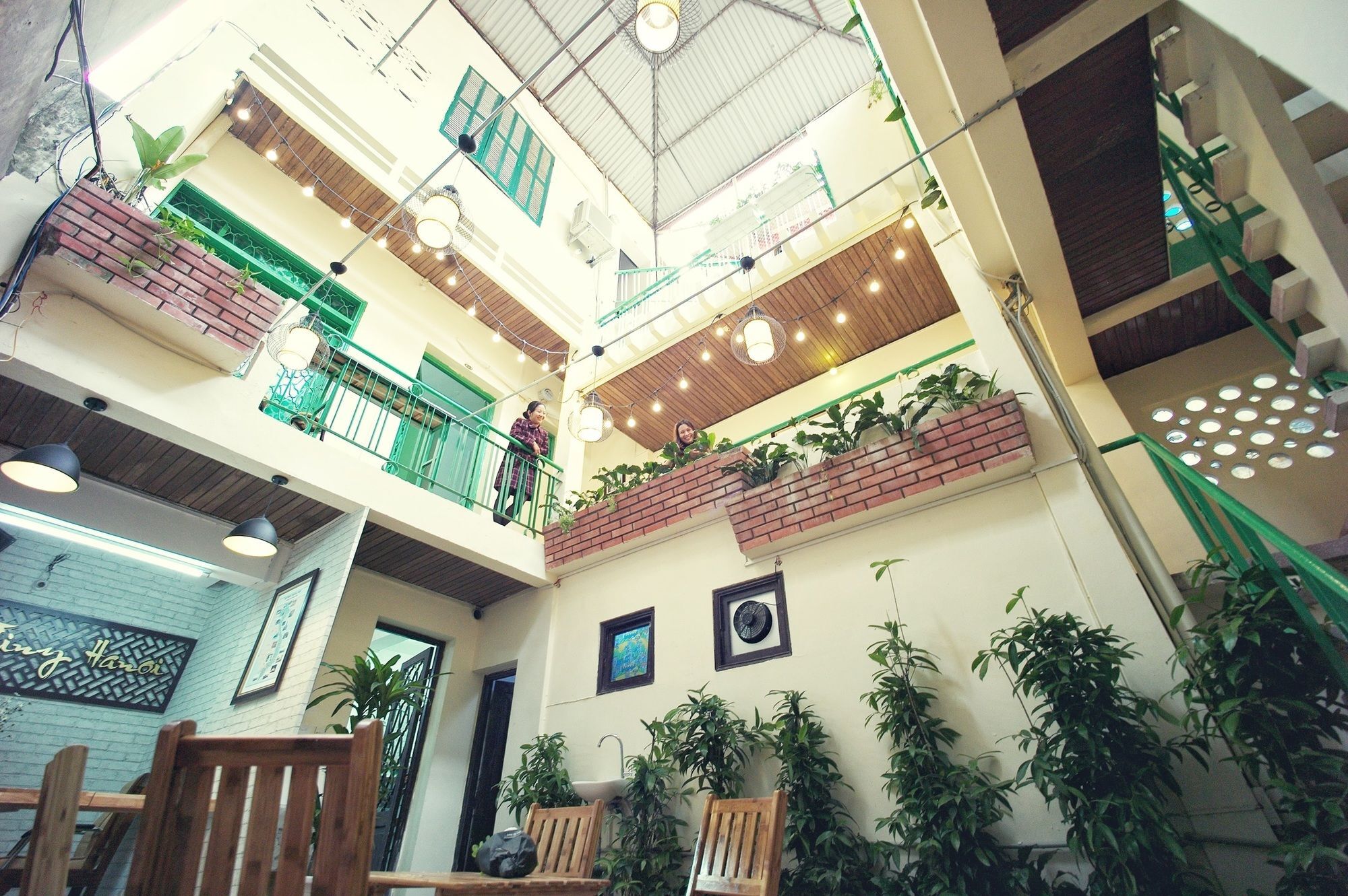 Hanah'S Tiny Hanoi Homestay Екстер'єр фото
