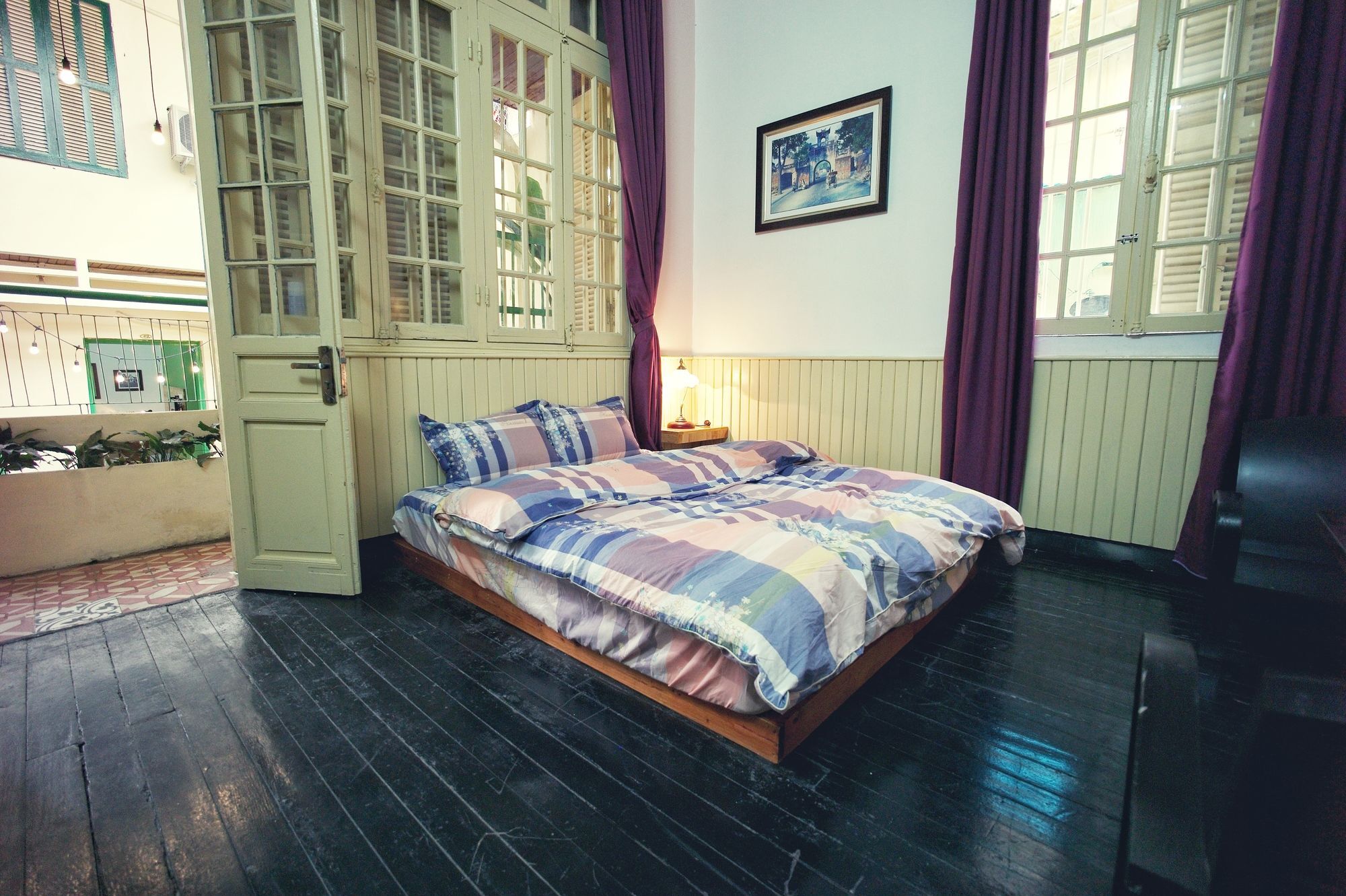 Hanah'S Tiny Hanoi Homestay Екстер'єр фото