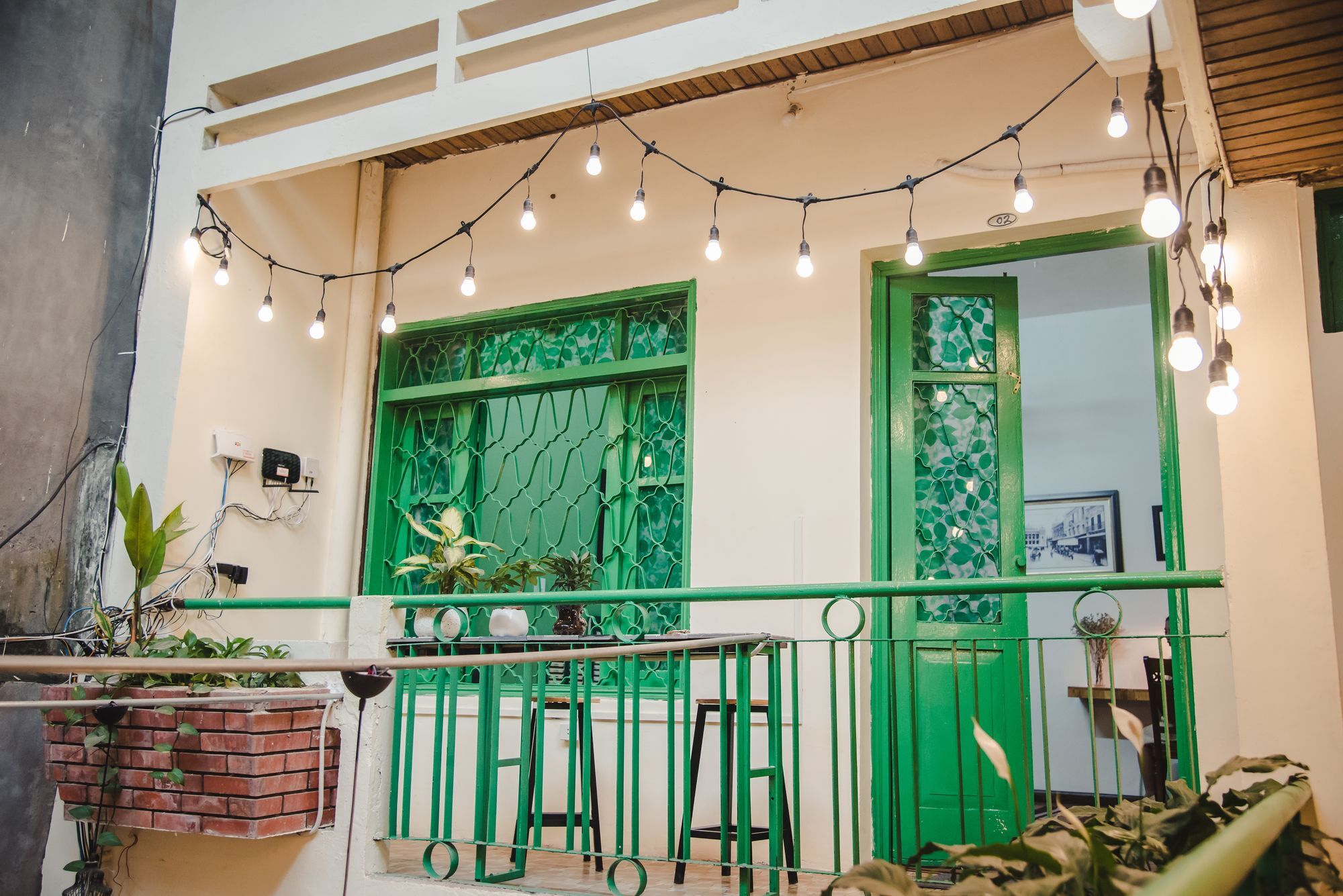 Hanah'S Tiny Hanoi Homestay Екстер'єр фото