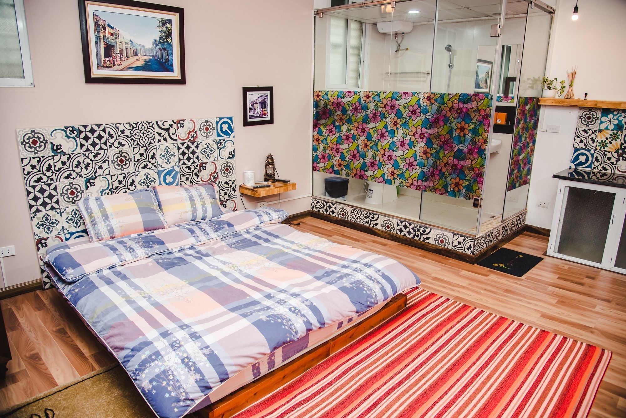 Hanah'S Tiny Hanoi Homestay Екстер'єр фото