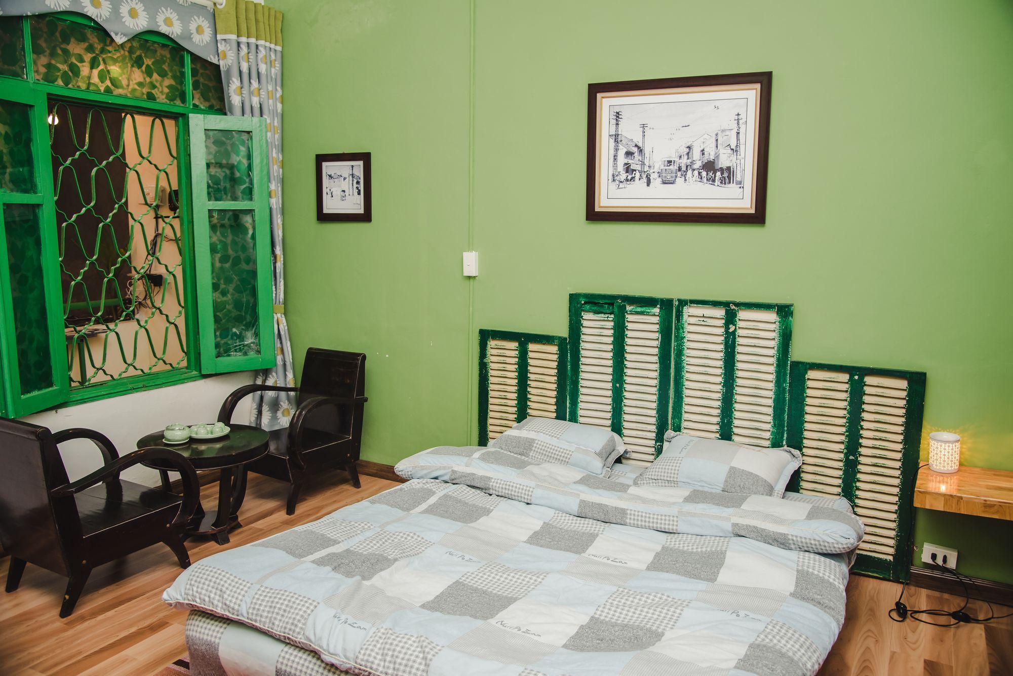Hanah'S Tiny Hanoi Homestay Екстер'єр фото