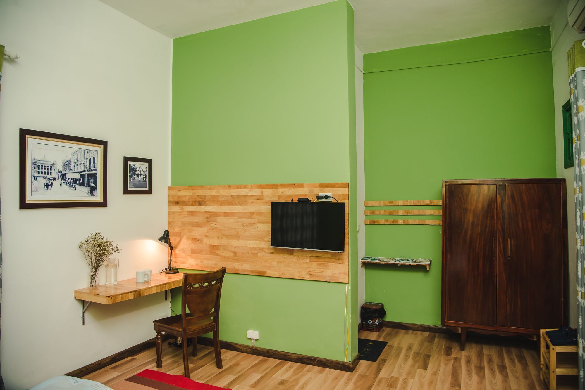 Hanah'S Tiny Hanoi Homestay Екстер'єр фото
