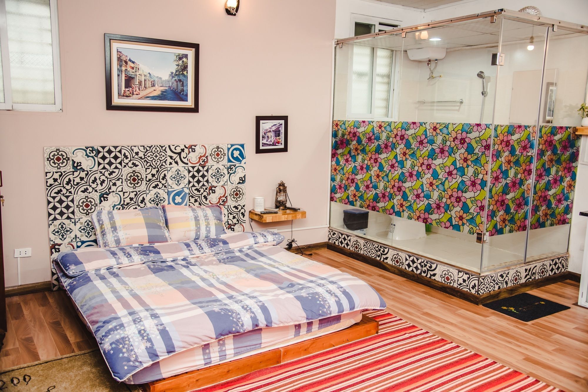 Hanah'S Tiny Hanoi Homestay Екстер'єр фото