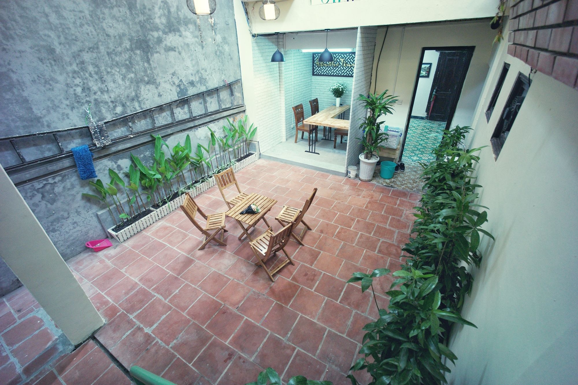 Hanah'S Tiny Hanoi Homestay Екстер'єр фото