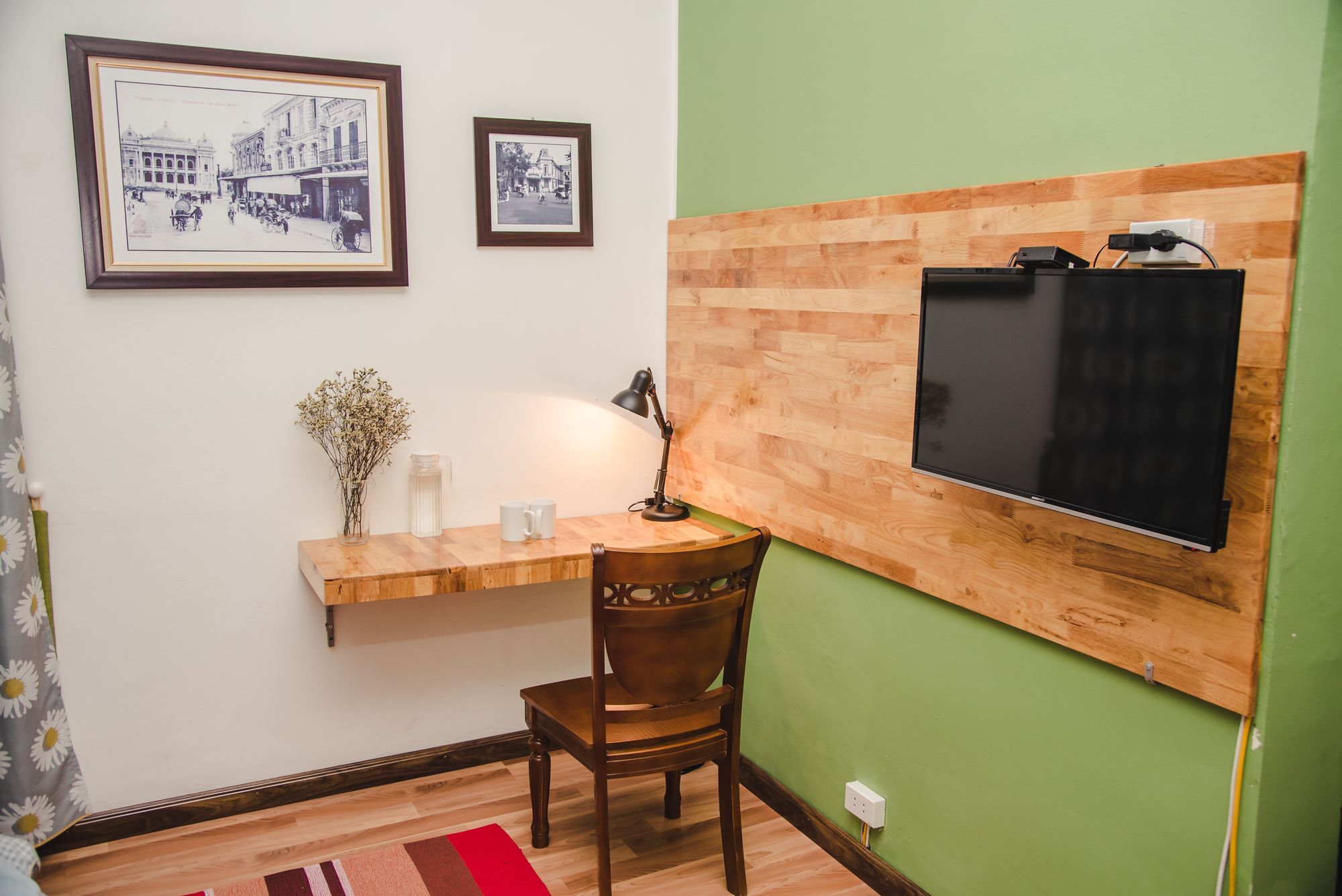 Hanah'S Tiny Hanoi Homestay Екстер'єр фото