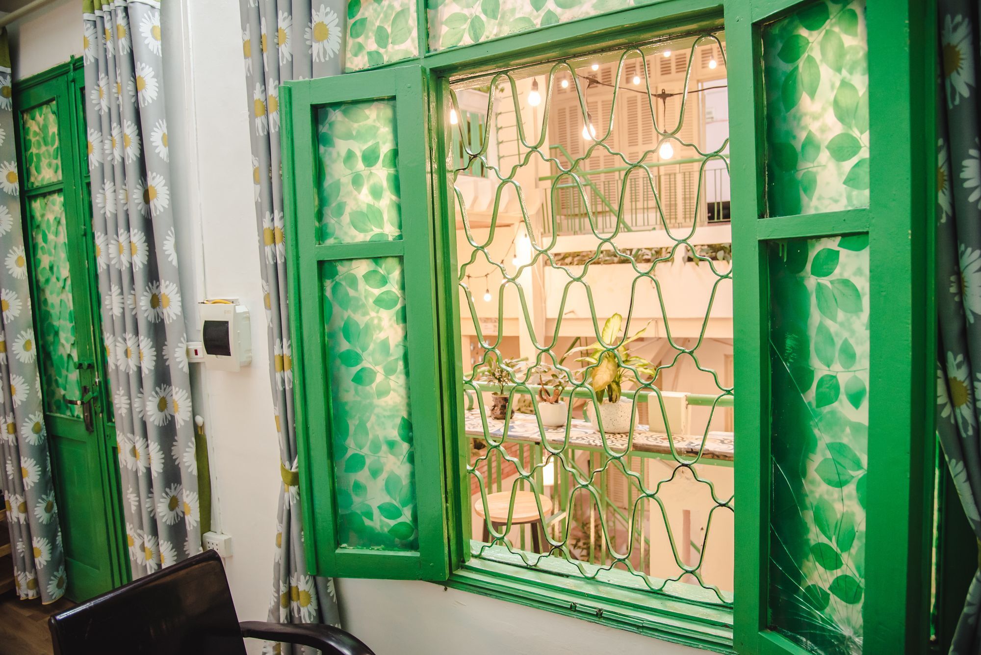 Hanah'S Tiny Hanoi Homestay Екстер'єр фото