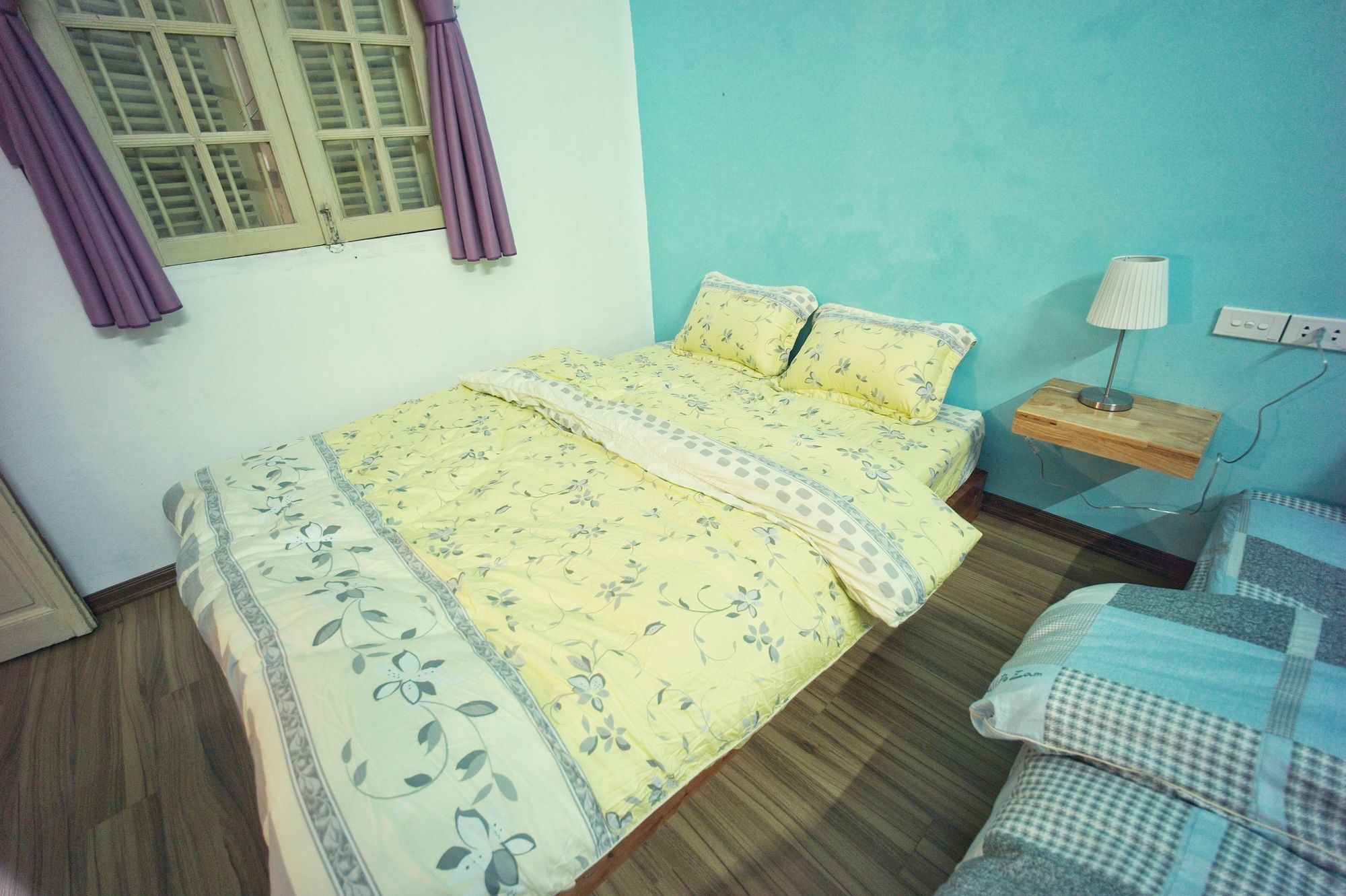 Hanah'S Tiny Hanoi Homestay Екстер'єр фото