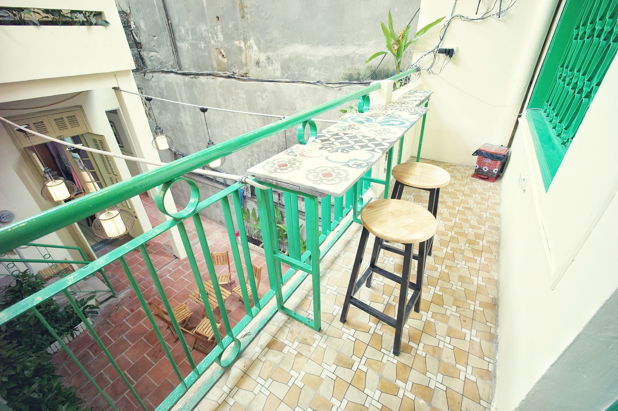 Hanah'S Tiny Hanoi Homestay Екстер'єр фото